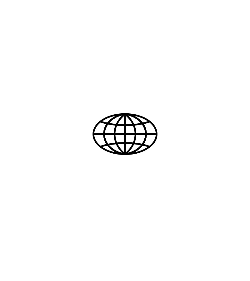 OnlyByGrace t-shirt theworld white front clean