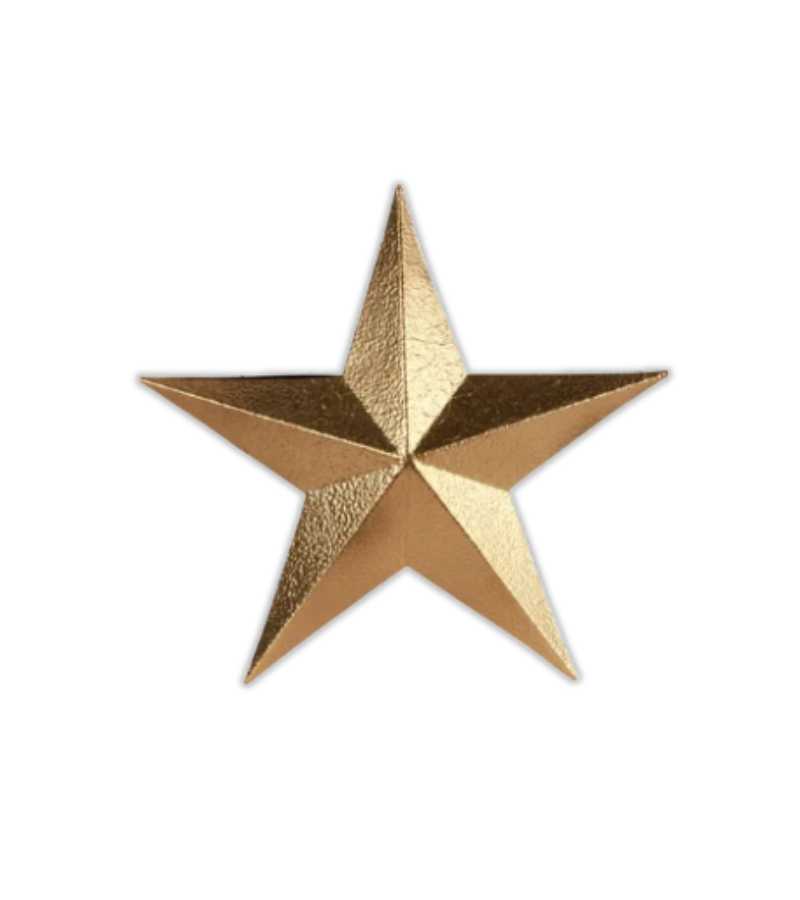 topstjerne metal OnlyByGrace