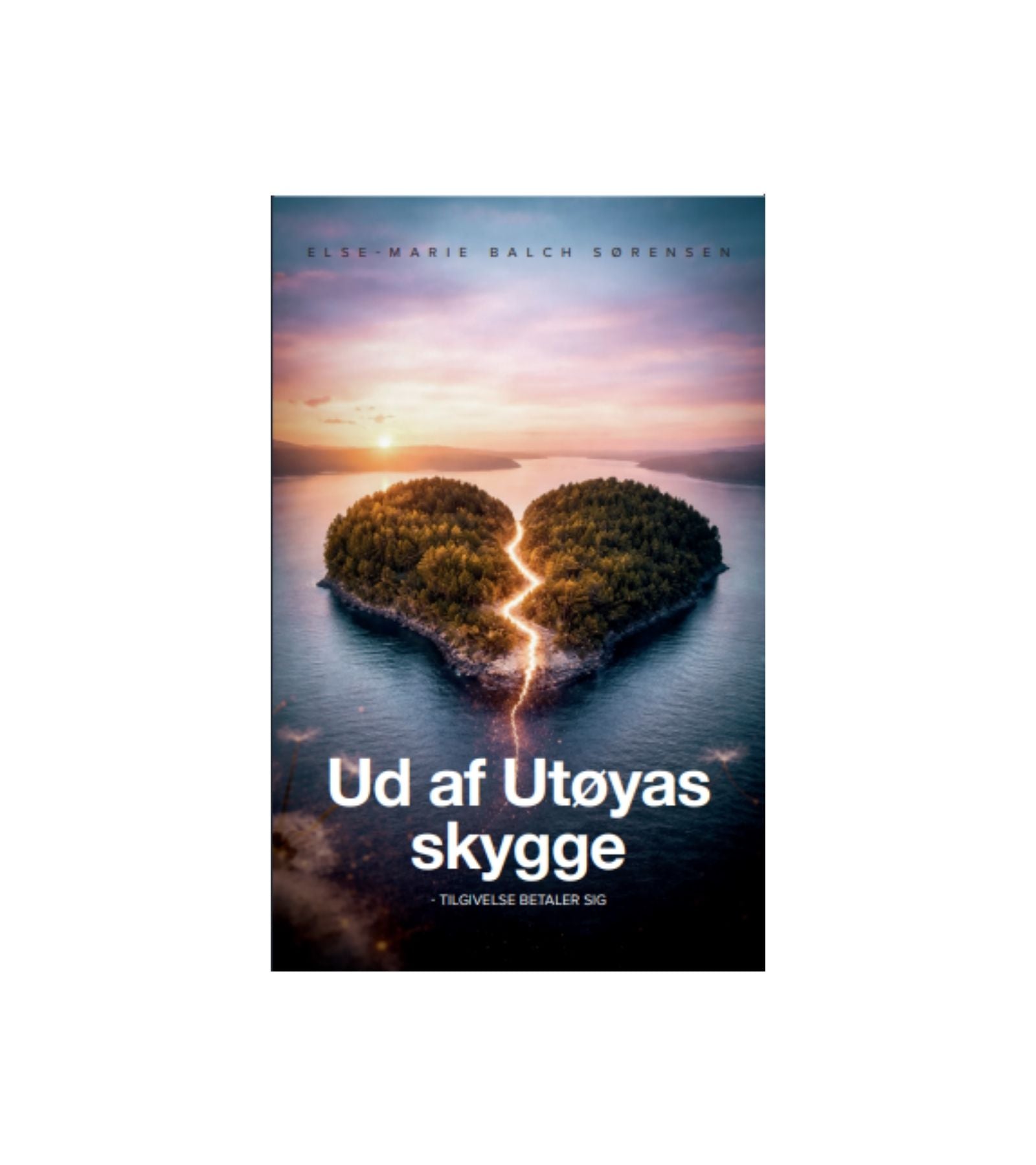 Ud af Utøyas skygge af Else-Marie Balch Sørensen