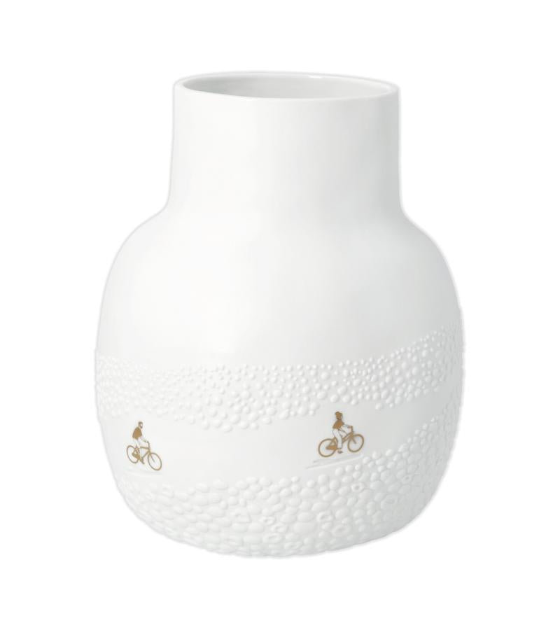 vase cykeltur blomstermark OnlyByGrace