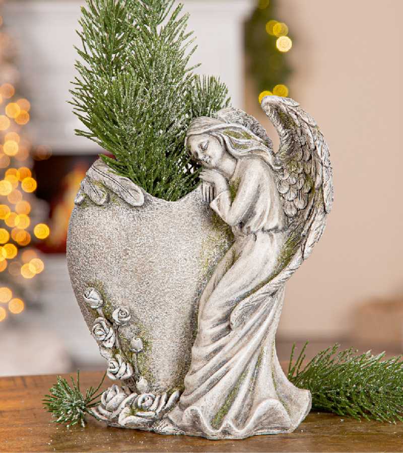 vase minde engel OnlyByGrace