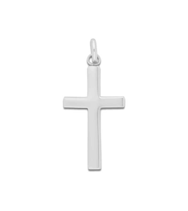 vedhæng sølvkors 30 OnlyByGrace