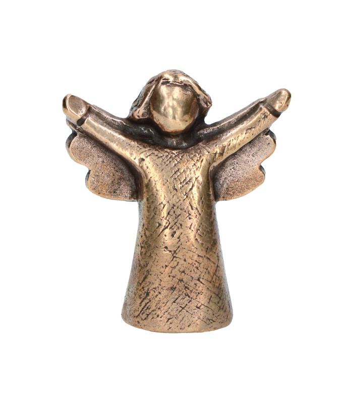 Bronze figur Livsglæde 116106