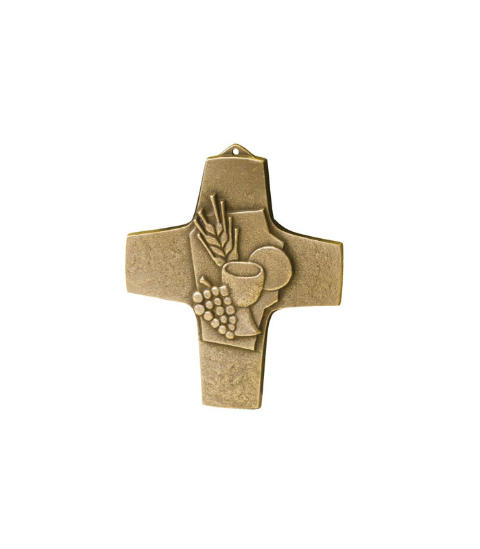 Bronze kors nadver 142147
