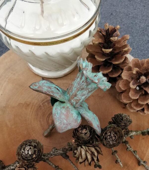 OnlyByGrace påskelilje irret