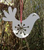 OnlyByGrace Peace and love dove outdoor