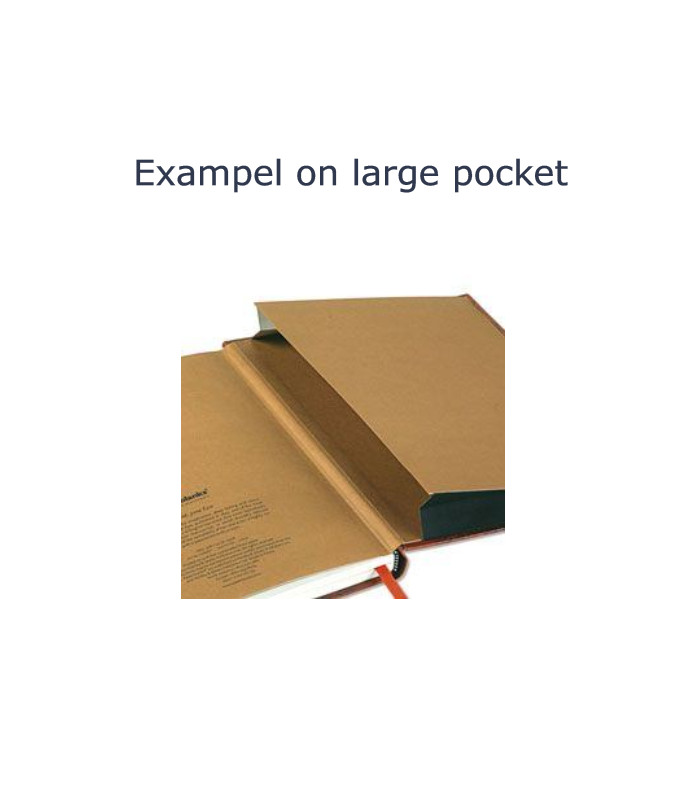 OnlyByGrace large pocket paperblank