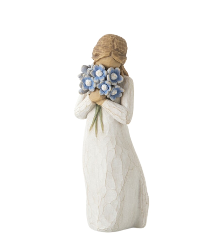 OnlyByGrace WillowTree Forget me not