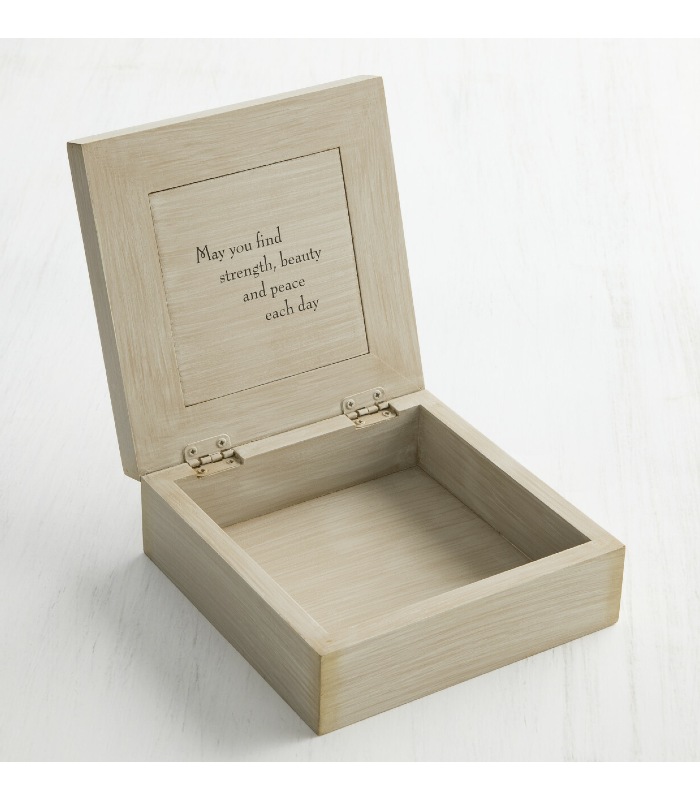 OnlyByGrace WillowTree Memory Box Opened