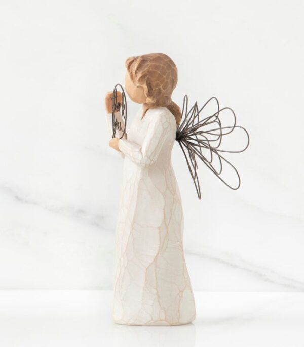 OnlyByGrace Willow Tree Angel Just for you siden
