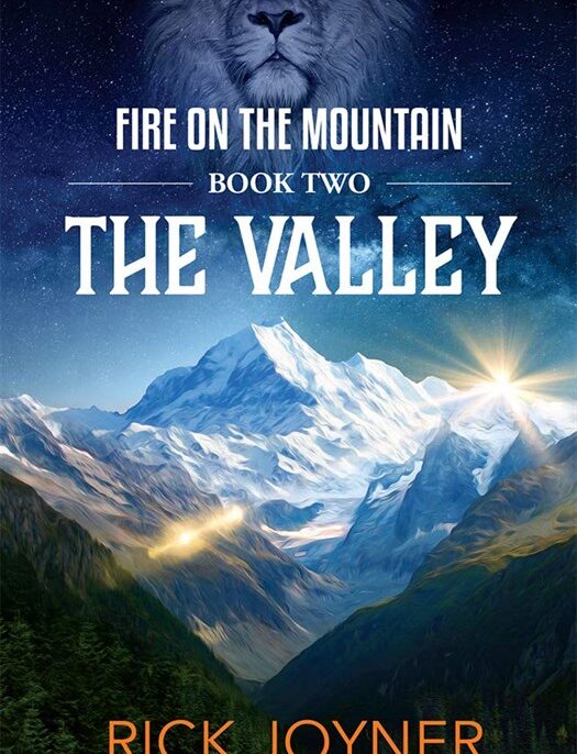 OnlyByGrace Fire on the mountain book two the valley