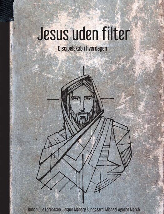 OnlyByGrace Jesus uden filter