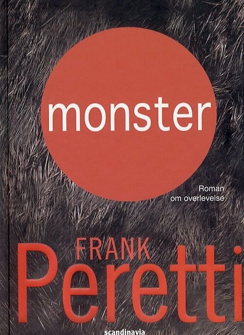 OnlyByGrace Monster Frank Peretti