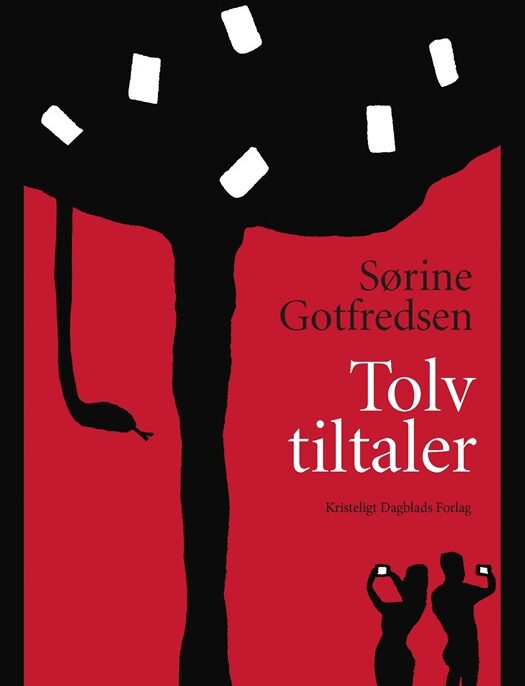 OnlyByGrace Tolv tiltaler Sørine Gotfredsen