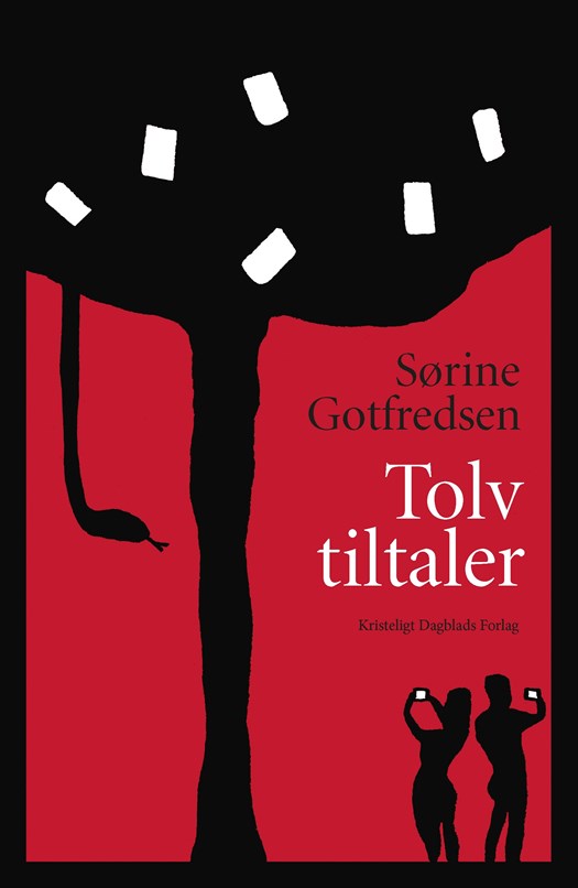 OnlyByGrace Tolv tiltaler Sørine Gotfredsen
