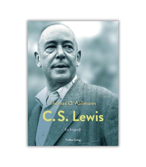 CS Lewis Biografi OnlyByGrace