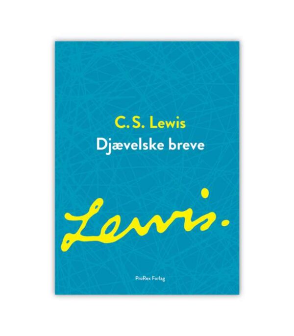 Devilish Letters av Cs Lewis OnlyByGrace