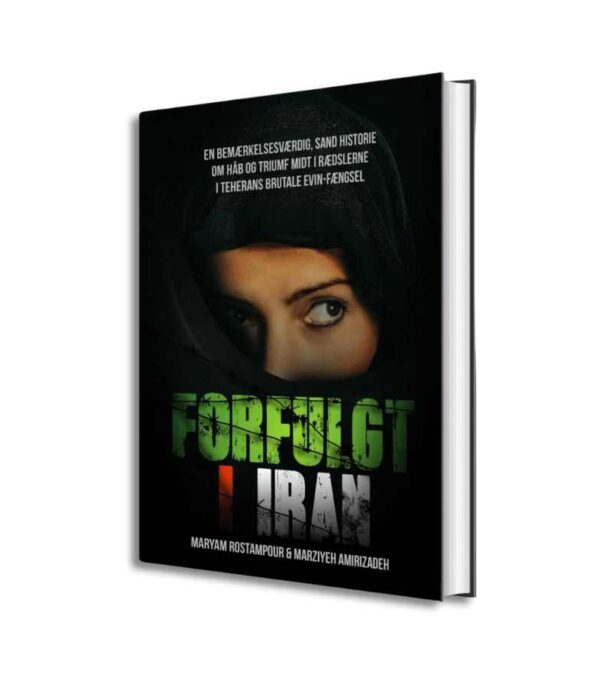 Forfulgt I Iran OnlyByGrace