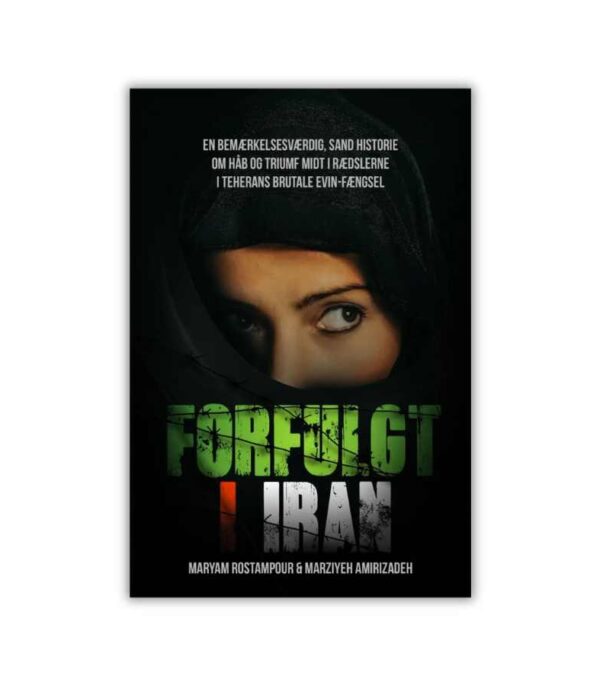 Forfulgt I Iran OnlyByGrace