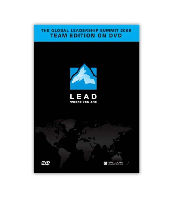 Global Leadership Summit 2008 DVD OnlyByGrace