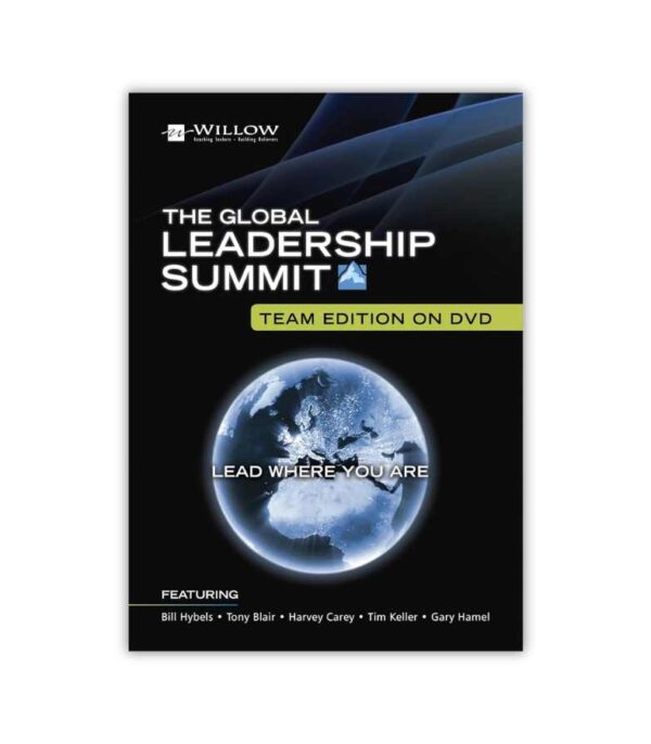 Global Leadership Summit 2009 DVD OnlyByGrace