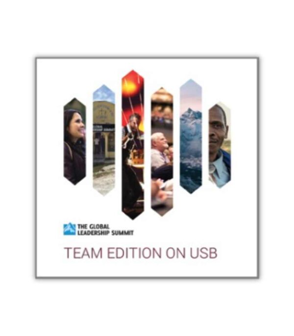 Global Leadership Summit 2016 USB OnlyByGrace