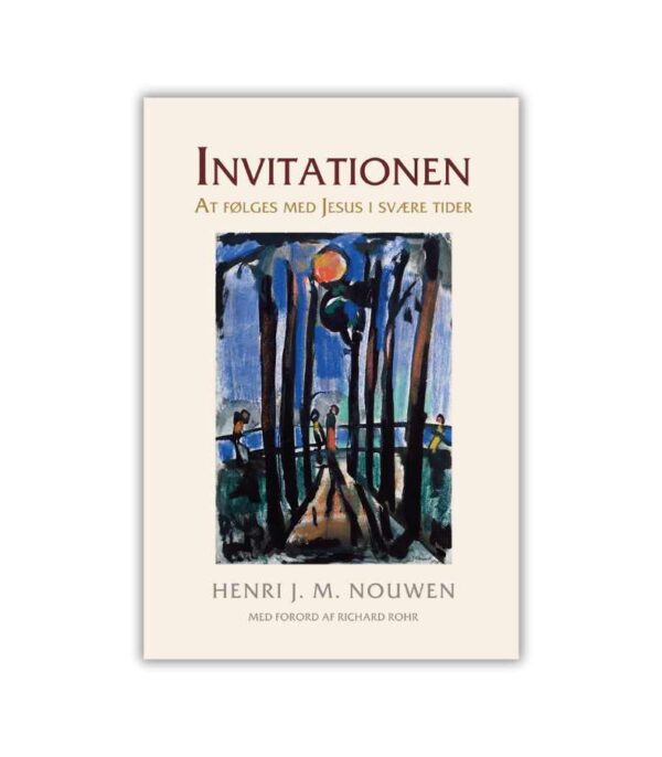Invitationen Henri Nouwen OnlyByGrace