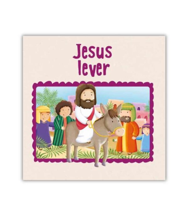 Jesus Lever OnlyByGrace