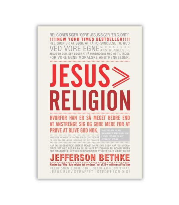 Jesus Religion Jefferson Bethke OnlyByGrace
