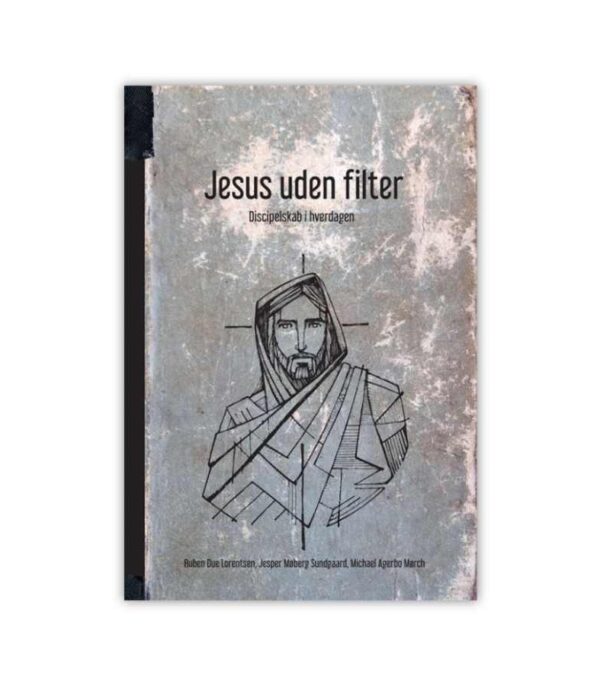 Jesus Uden Filter OnlyByGrace