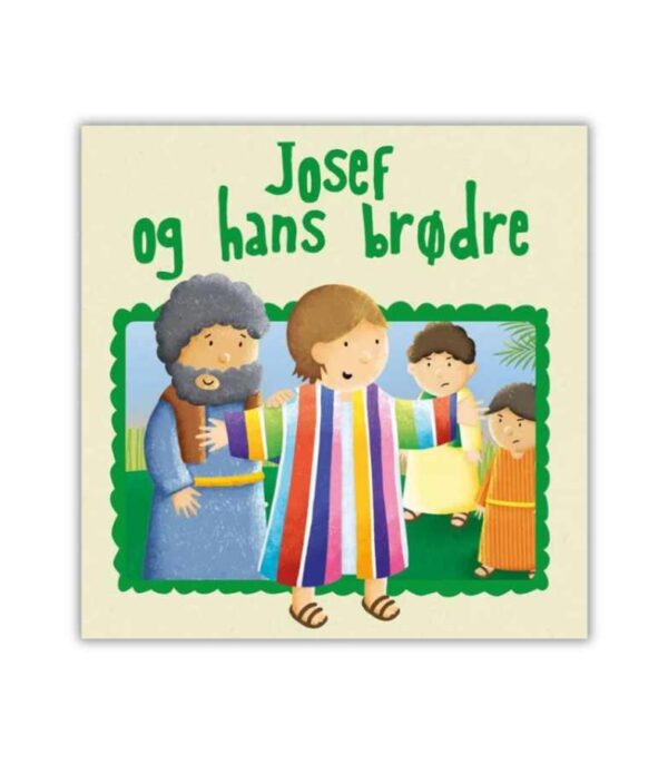 Joseph og hans brødre OnlyByGrace