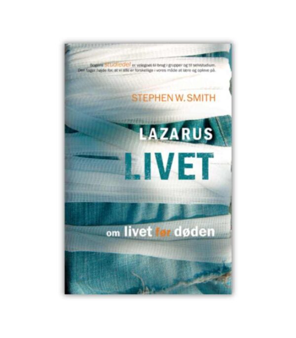 Lazarus Livet Stephen Smith OnlyByGrace
