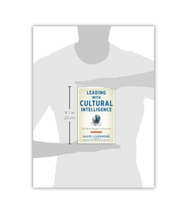 Leading With Cultural Intelligence David Livermore OnlyByGrace