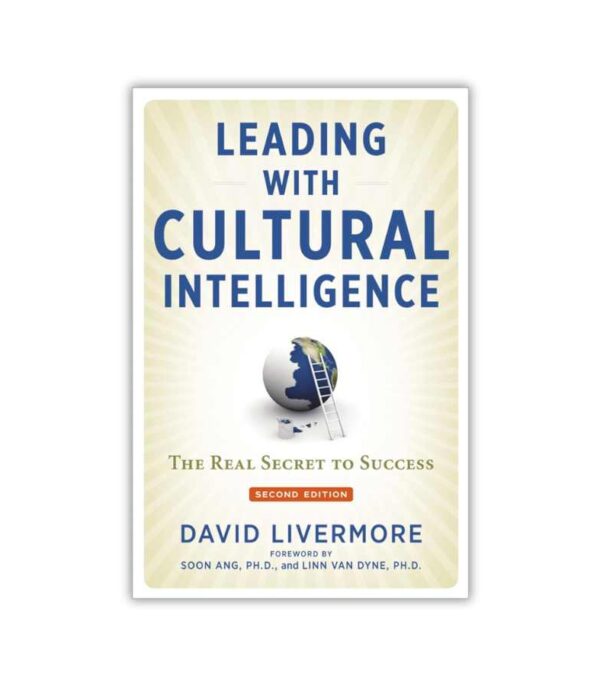 Ledende med kulturell intelligens David Livermore OnlyByGrace