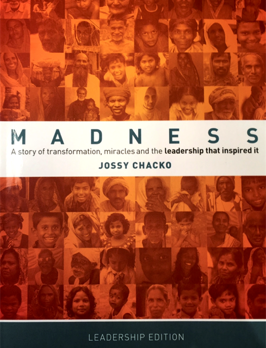 OnlyByGrace Madness Jossy Chacko