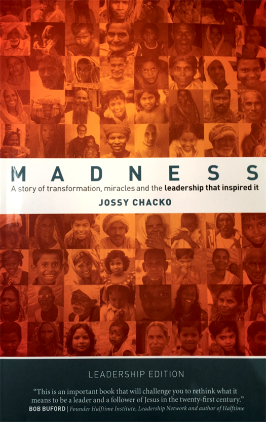 OnlyByGrace Madness Jossy Chacko