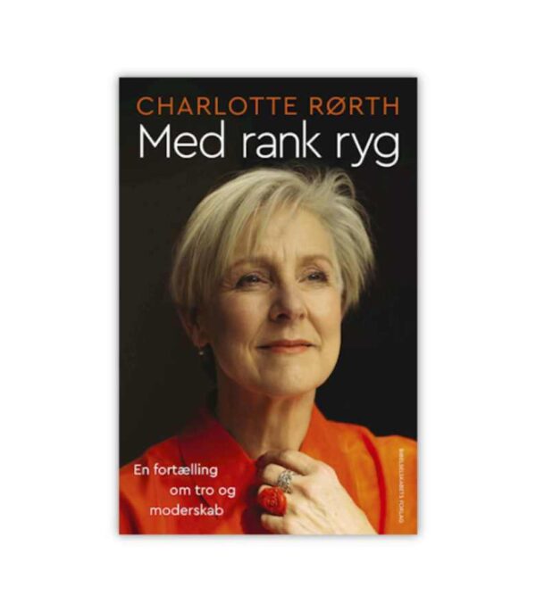 Med Rank Ryg Af Charlotte Roerth OnlyByGrace