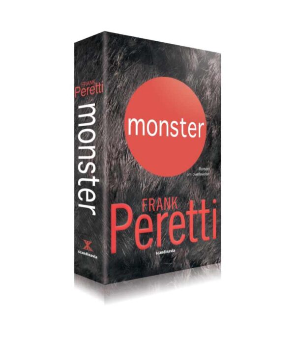 Monster Frank Peretti OnlyByGrace