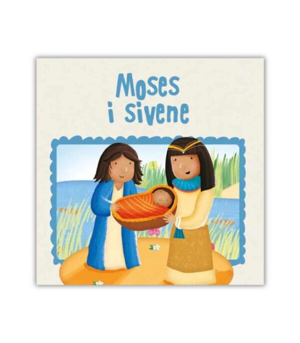 Moses I Sivene OnlyByGrace