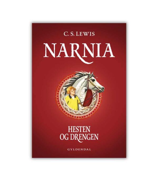 Narnia Hesten Og Drengen OnlyByGrace