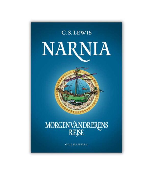 Narnia The Voyage of the Dawn Treader OnlyByGrace