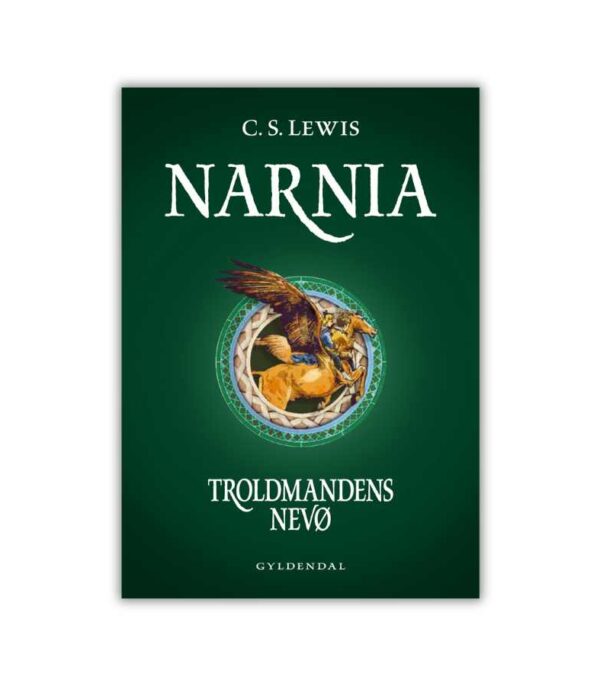 Narnia Troldmandens Nevoe OnlyByGrace