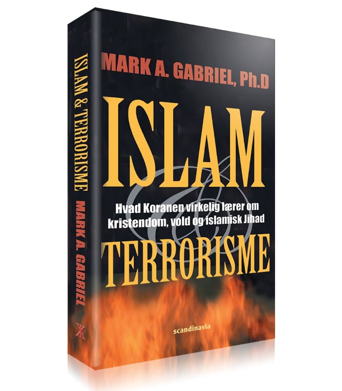 OnlyByGrace Islam og terrorisme
