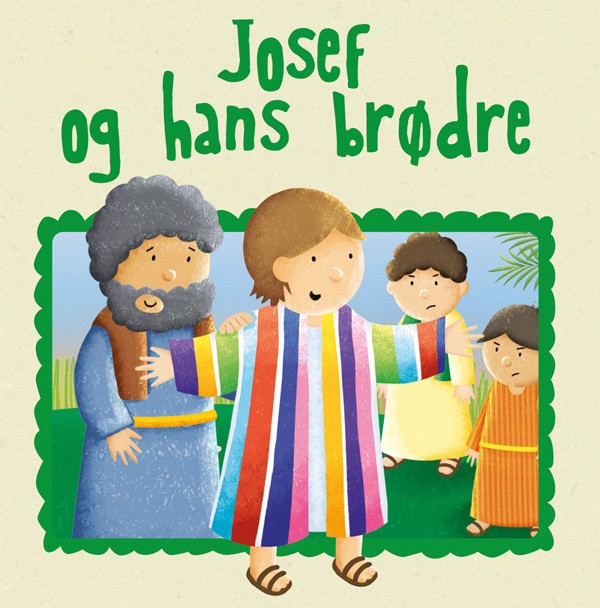 OnlyByGrace Josef og hans brødre