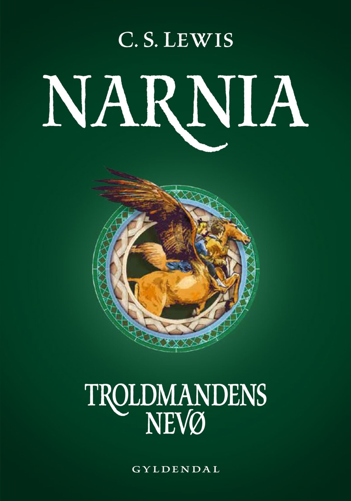 OnlyByGrace Narnia 1 Troldmandens nevø