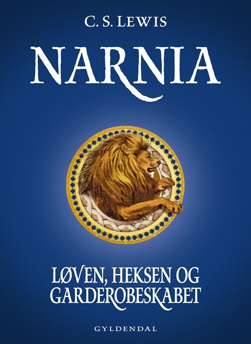 OnlyByGrace-Narnia 2 Løven heksen og garderopeskabet