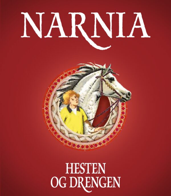 OnlyByGrace Narnia 3 Hesten og drengen