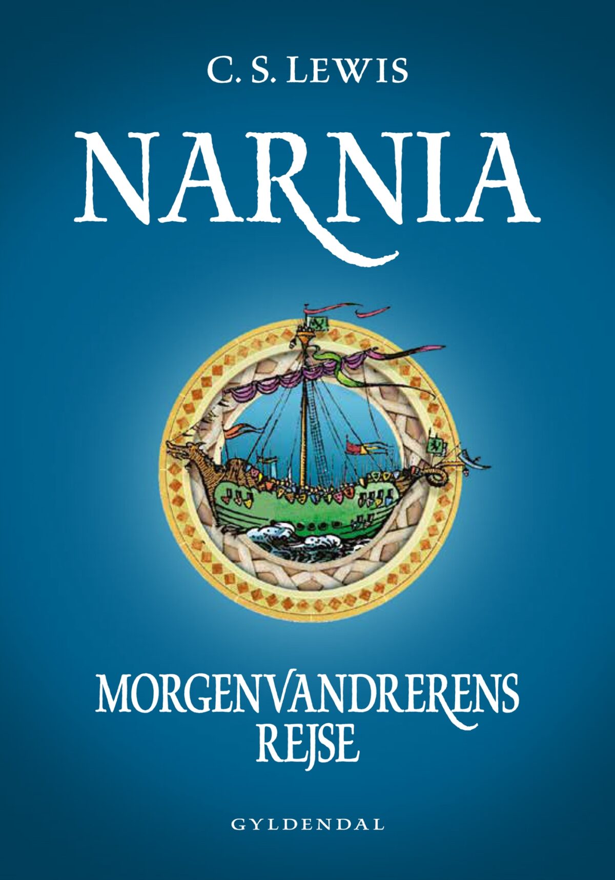 OnlyByGrace Narnia 5 Morgenvandrerens rejse
