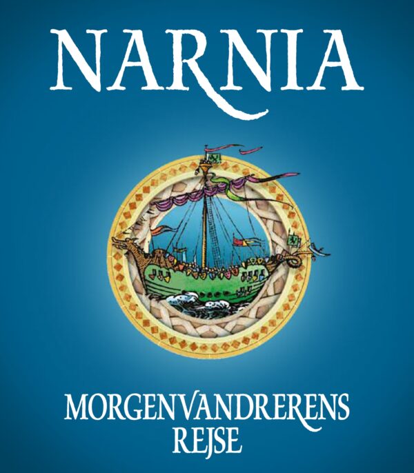 OnlyByGrace Narnia 5 Morgenvandrerens rejse