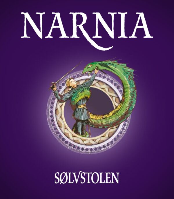 OnlyByGrace Narnia 6 sølvstolen